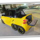 Illustration for article titled This Six-Wheeled Smart Car Is The Perfect Drive For Your Descent Into Madness